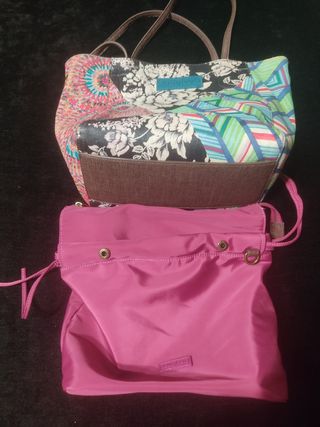 Bolso Desigual Multicolor