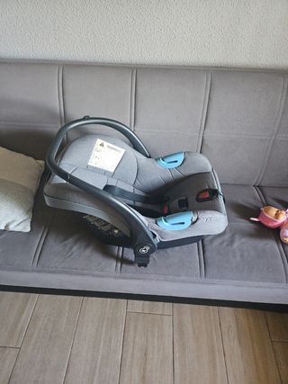 Maxi-Cosi Kinderkraft Silla de Coche Bebé