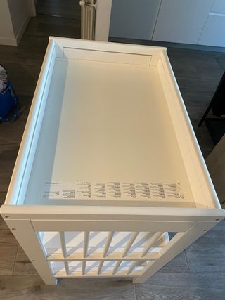 Cambiador Gulliver IKEA