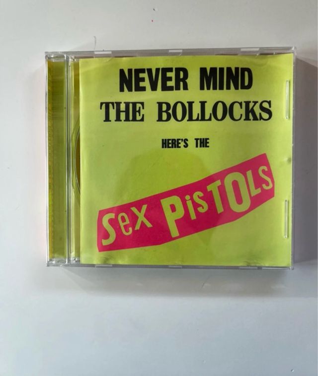 Disco Sex Pistols - Never Mind The Bollocks