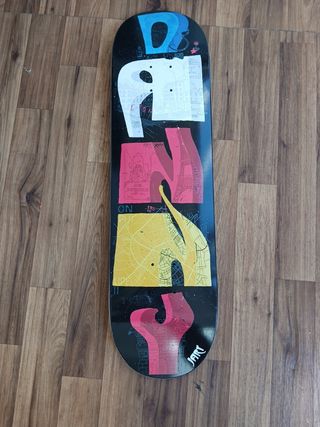 Tabla Skate Dani Leon Olimpiadas 24