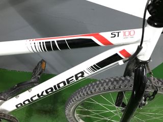 Bicicleta Rockrider ST 100 Infantil