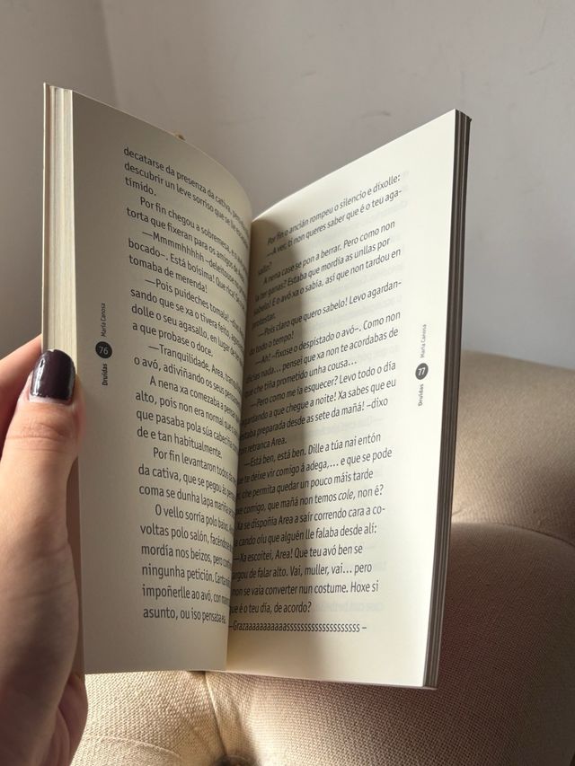 Druidas - María Canosa