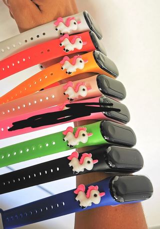 Reloj Digital Infantil Unicornio