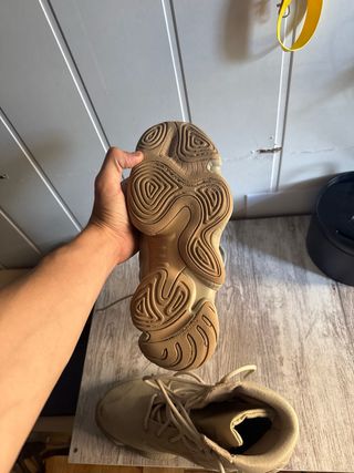 Botas Yeezy Talla 43.5 Beige