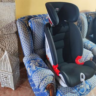 Silla de coche Britax Römer 1-2-3