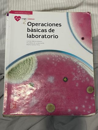 Operaciones básicas de laboratorio
