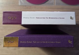 Purple Snow (Forecasting The Minneapolis Sound) CD