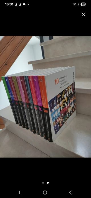 Nueva Enciclopedia Temática del Estudiante