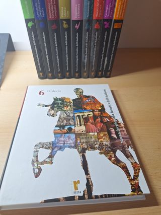 Nueva Enciclopedia Temática del Estudiante