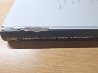 Nueva Enciclopedia Temática del Estudiante