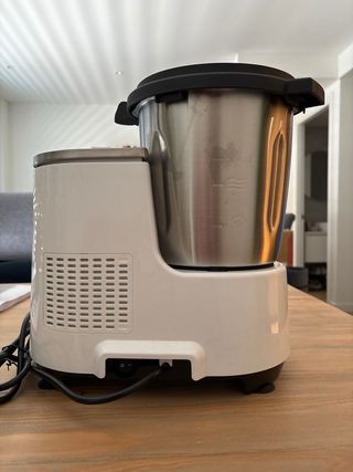 Robot de cocina Moulinex Clickchef