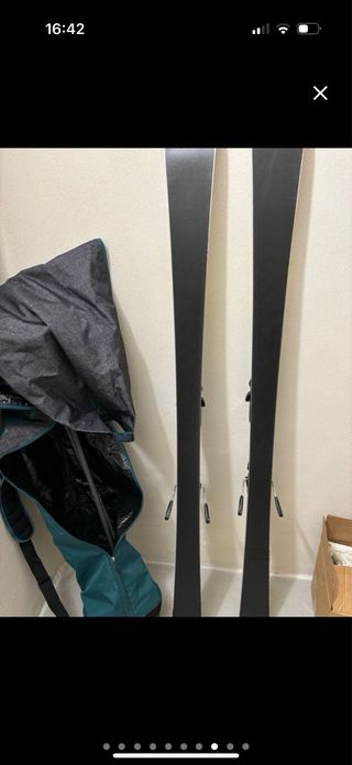 Esquís Head i.Shape Pro