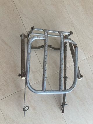 Porta bultos Derbi Antorcha