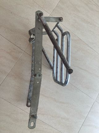 Porta bultos Derbi Antorcha