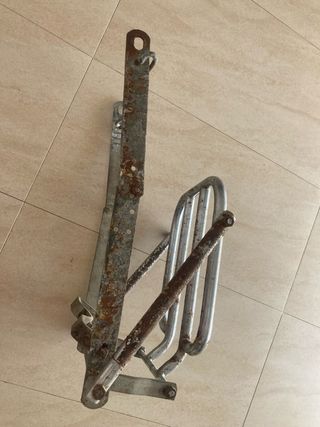 Porta bultos Derbi Antorcha