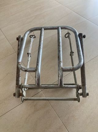 Porta bultos Derbi Antorcha