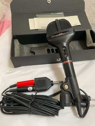 Microfone Estéreo Philips