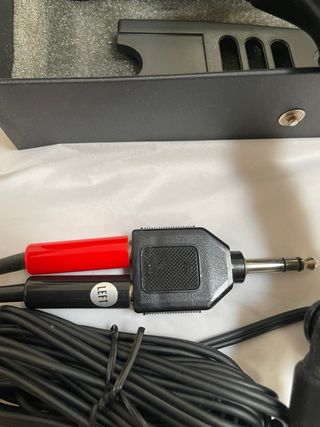 Microfone Estéreo Philips