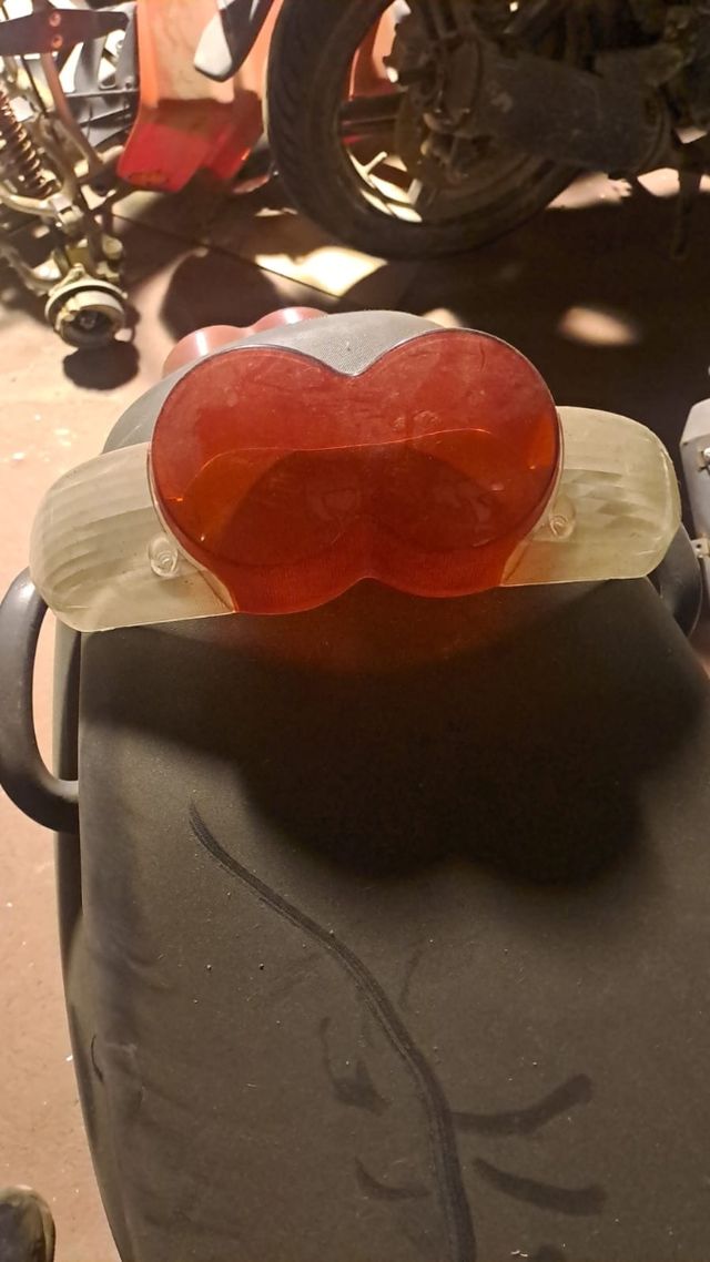 Despiece Yamaha Aerox