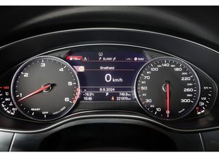 AUDI A6 Competition 3.0 TDI quattro 