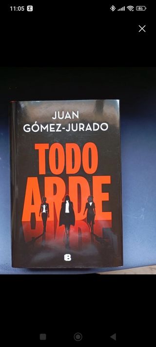 Todo arde