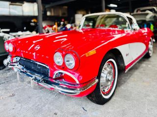 Corvette C1 