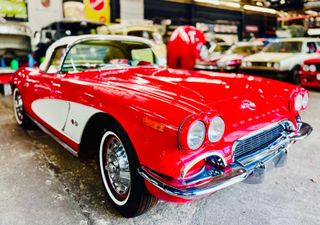Corvette C1 