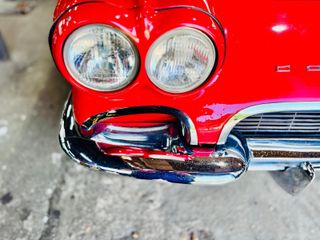 Corvette C1 