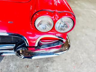 Corvette C1 