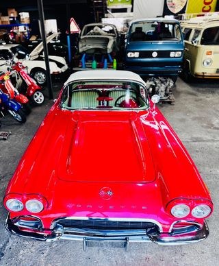 Corvette C1 