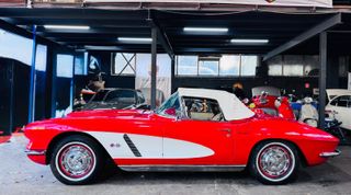 Corvette C1 