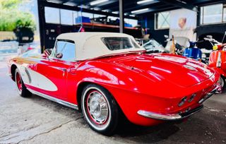 Corvette C1 
