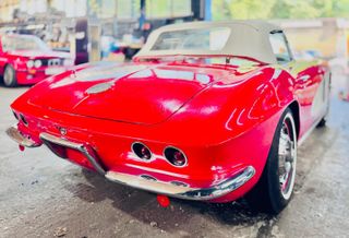 Corvette C1 
