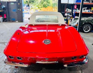 Corvette C1 