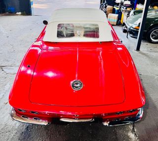 Corvette C1 