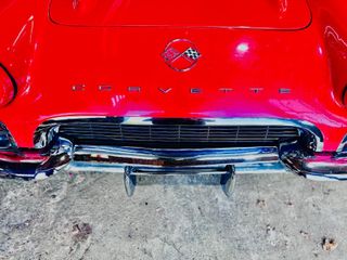 Corvette C1 