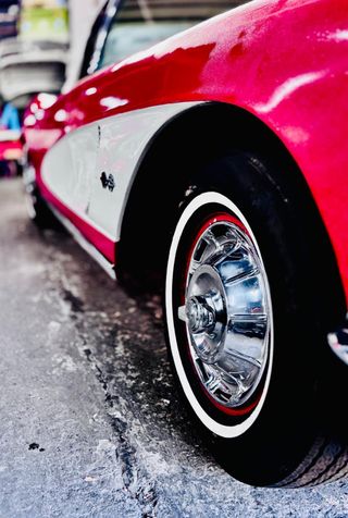 Corvette C1 