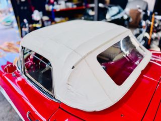 Corvette C1 