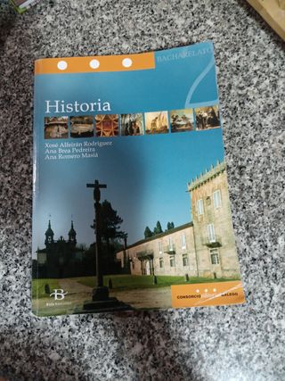 Historia de España (Libros de texto) (Galician ...