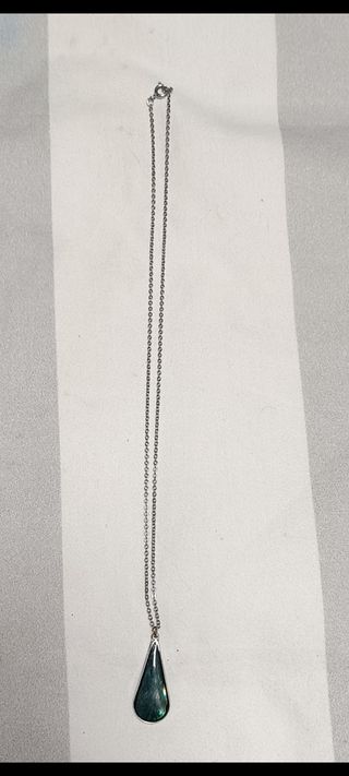 Colgante para mujer plata