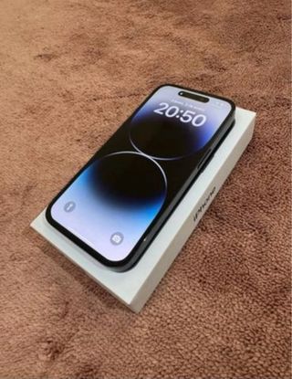 iPhone 14 Pro Negro