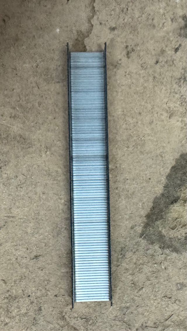 Caja de grapas 530-08C - 5000 unidades