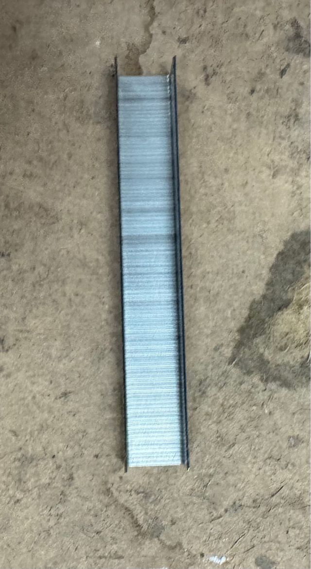 Caja de grapas 530-08C - 5000 unidades