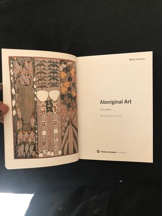 Arte Aborigen - Tercera Edición