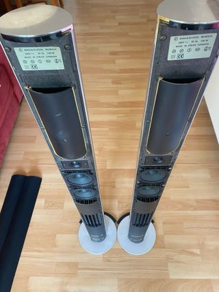 Altavoces Bang & Olufsen Beolab 6000