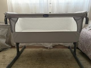 Minicuna colecho Next2me Chicco