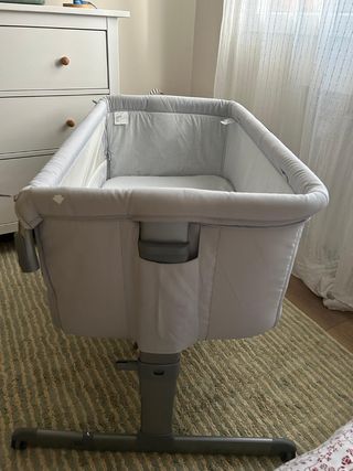 Minicuna colecho Next2me Chicco