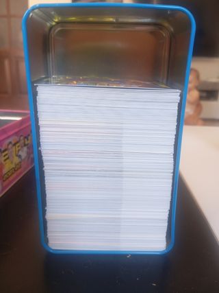 Lote 304 cromos sin repetir