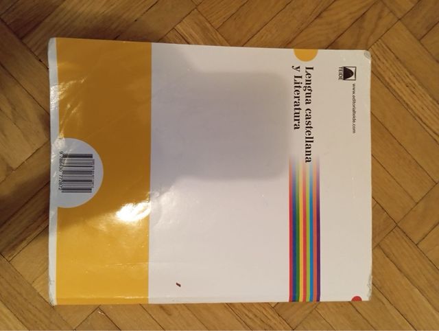 Reflejo 1. Lengua castellana y Literatura 1 ESO